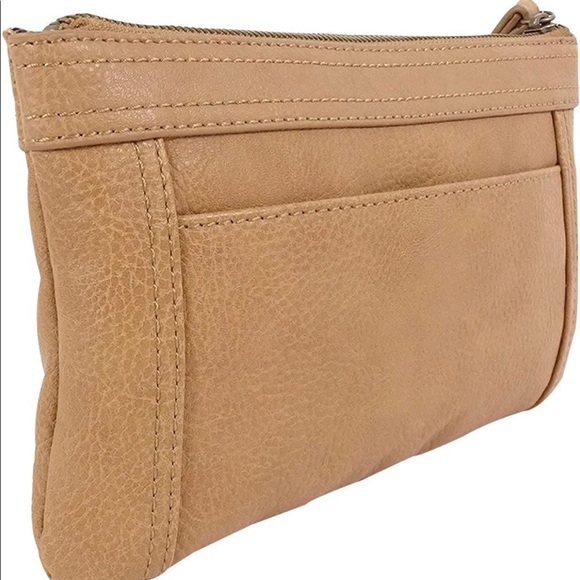 Carlos by Carlos Santana Julietta Wristlet Clutch - Picture 3 of 5